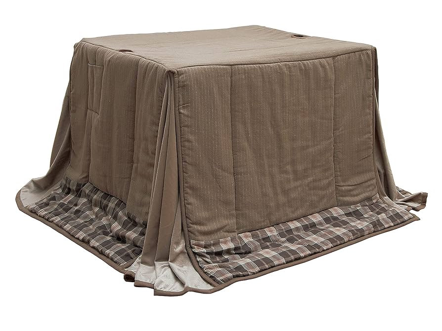 コイズミ ダイニングコタツ こたつ布団セット KOIZUMI コイズミ 家具調こたつ 布団セット 90×60cm 80×80cm